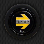 ”MOMO HORN BUTTON HB-1 ”/