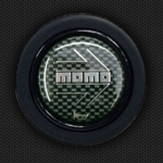 ”MOMO HORN BUTTON HB-6 ”/