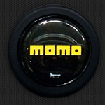 ”MOMO HORN BUTTON HB-19 ”/