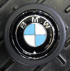 ” MOMO BMW HORN BOTTON”/