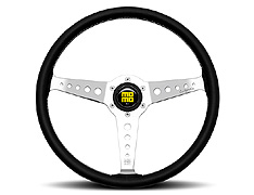 MOMO HERITAGE LINE STEERING WHEEL CALIFORNIA