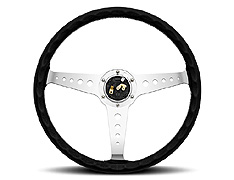 MOMO HERITAGE LINE STEERING WHEEL CALIFORNIA