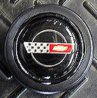 ” MOMO CHEVROET HORN BUTTON”/