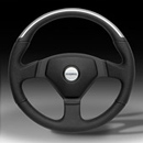 ”DRIVER (ﾄﾞﾗｲﾊﾞｰ) Black spokes 350mm”/
