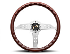 MOMO HERITAGE LINE STEERING WHEEL GRAND PRIX