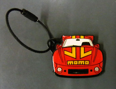 KEY RING-MOMO CAR