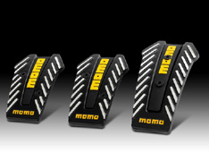 NERO MANUAL PEDAL SET