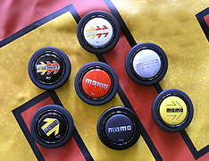 HORN BUTTON