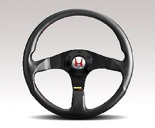 HONDA NSX-R ORIGINAL STEERING WHELL NSX-R純正ステアリング